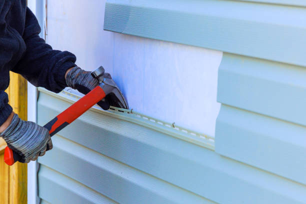 Affordable Siding Repair and Maintenance Services in Wellman, IA